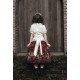 Forest Fairy Tales The Story Of The Red Shoes Blouse Skirt JSK and OP(Reservation/2 Colours/Full Payment Without Shipping)